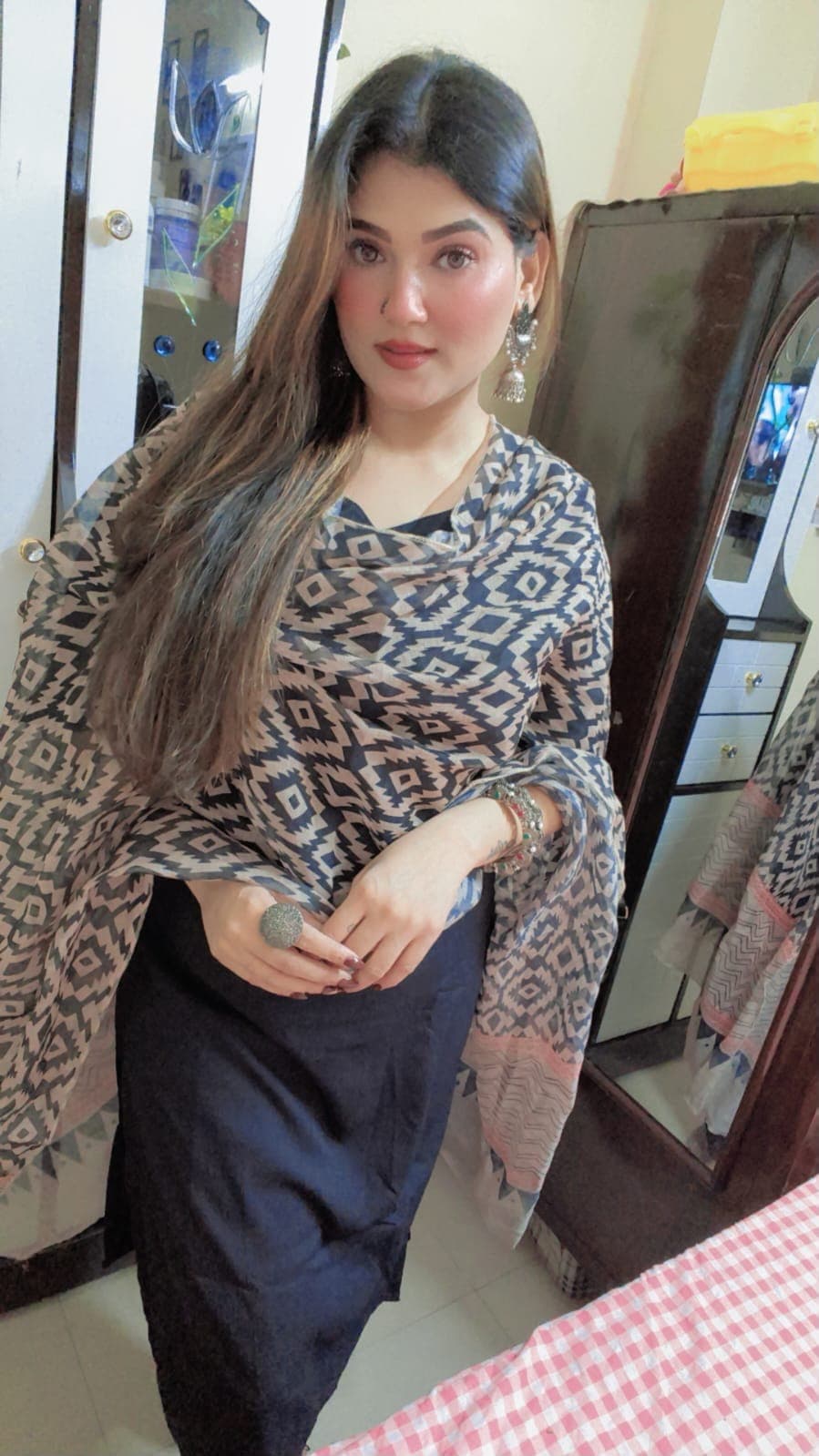 Isha VIP Escort